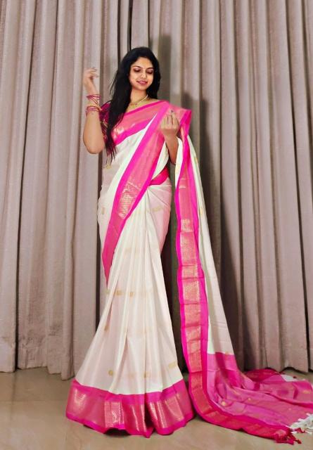 Dazira Rani vol 5 catalog cotton silk sarees wholesale