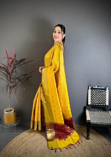 Dazira SF 1055 catalog tissue silk saree wholesale