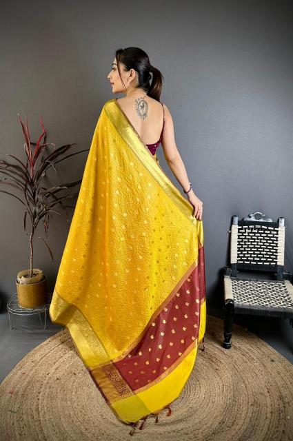 Dazira SF 1055 catalog tissue silk saree wholesale