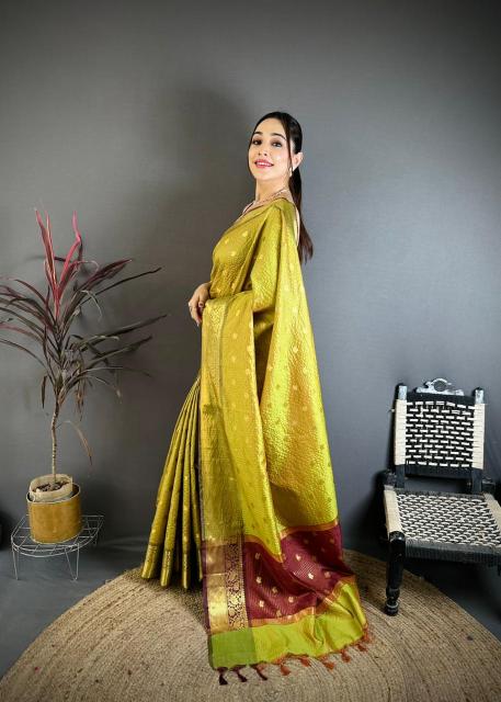 Dazira SF 1055 catalog tissue silk saree wholesale