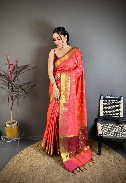 Dazira SF 1055 catalog tissue silk saree wholesale