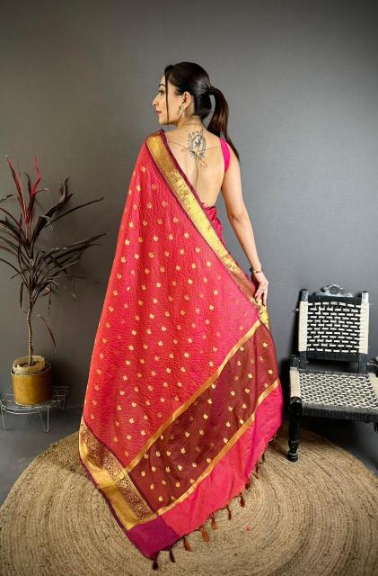 Dazira SF 1055 catalog tissue silk saree wholesale