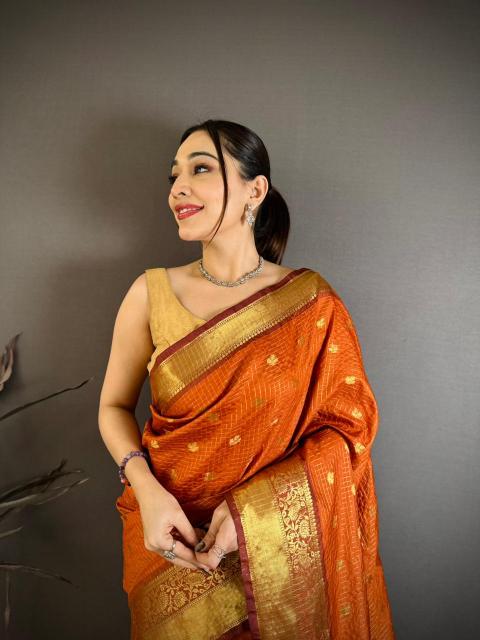 Dazira SF 1055 catalog tissue silk saree wholesale