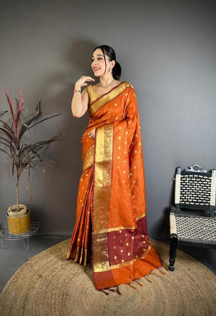 Dazira SF 1055 catalog tissue silk saree wholesale