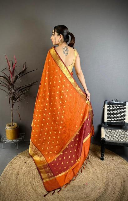 Dazira SF 1055 catalog tissue silk saree wholesale
