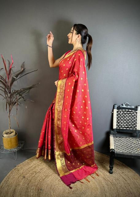 Dazira SF 1055 catalog tissue silk saree wholesale