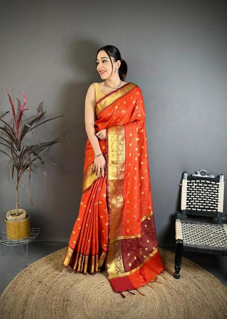Dazira SF 1055 catalog tissue silk saree wholesale