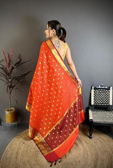 Dazira SF 1055 catalog tissue silk saree wholesale