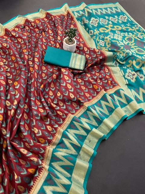 Dazira SF 1058 catalog silk saree wholesale market