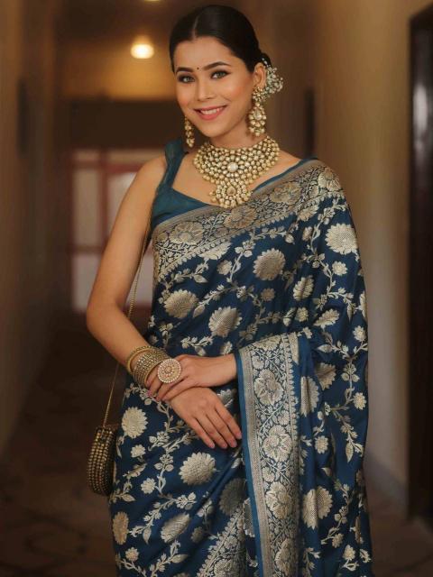 Dazira Sf 747 catalog wholesale indian saree