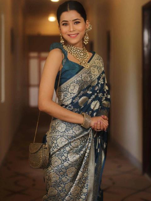 Dazira Sf 747 catalog wholesale indian saree