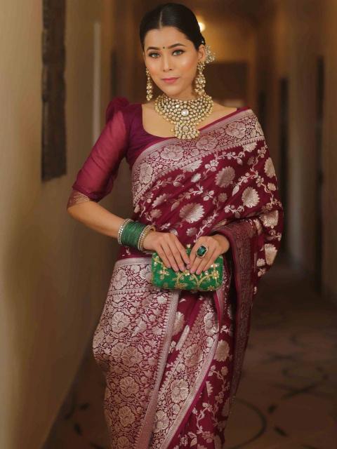 Dazira Sf 747 catalog wholesale indian saree