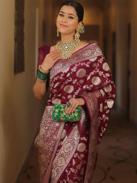 Dazira Sf 747 catalog wholesale indian saree