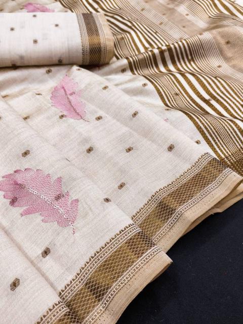 Dazira Tussar silk vol 1 catalog wholesale saree price