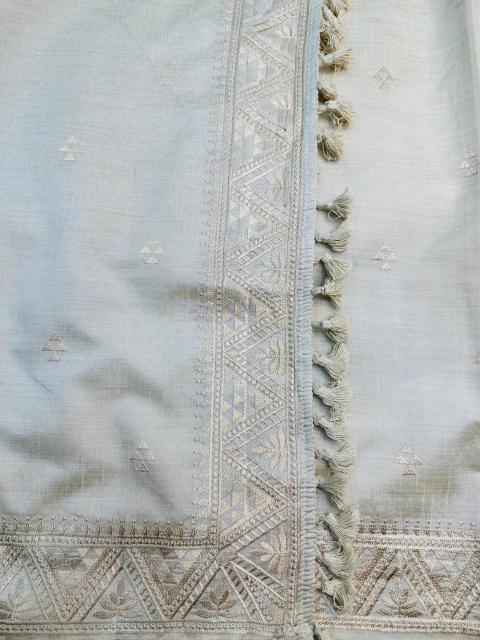 Dazira Tussar silk vol 1 catalog wholesale saree price