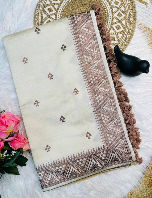 Dazira Tussar silk vol 1 catalog wholesale saree price