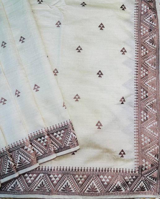 Dazira Tussar silk vol 1 catalog wholesale saree price