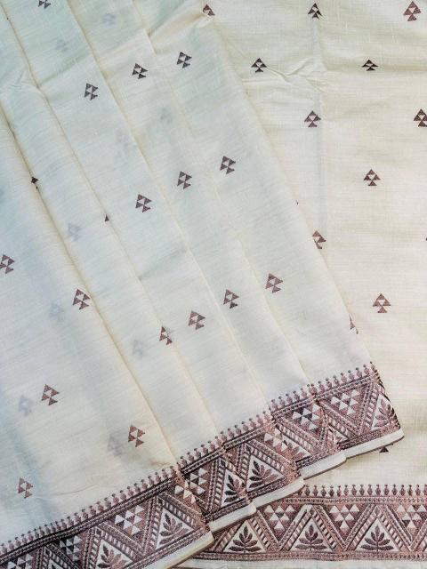 Dazira Tussar silk vol 1 catalog wholesale saree price