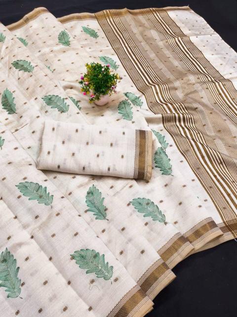 Dazira Tussar silk vol 1 catalog wholesale saree price