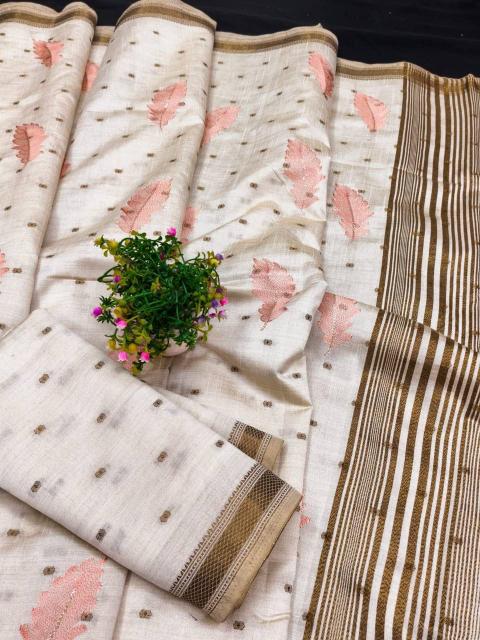 Dazira Tussar silk vol 1 catalog wholesale saree price