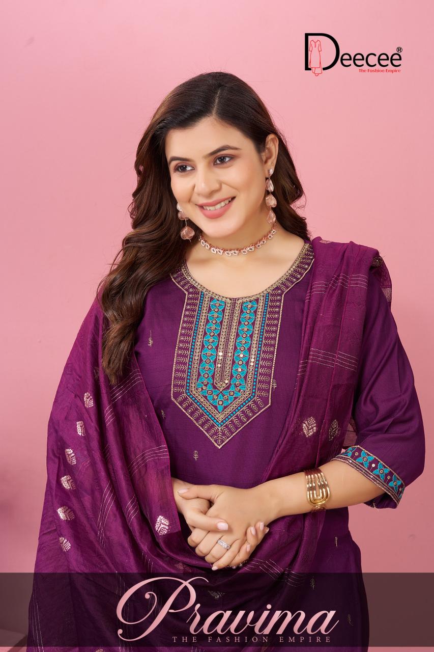 Deecee Pravima catalog wholesale kurtis pune