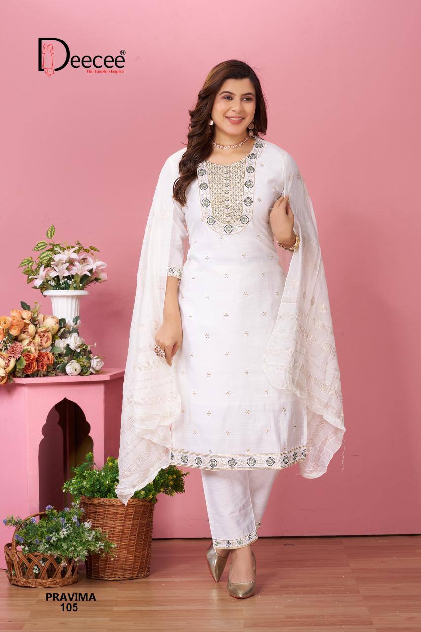 Deecee Pravima catalog wholesale kurtis pune
