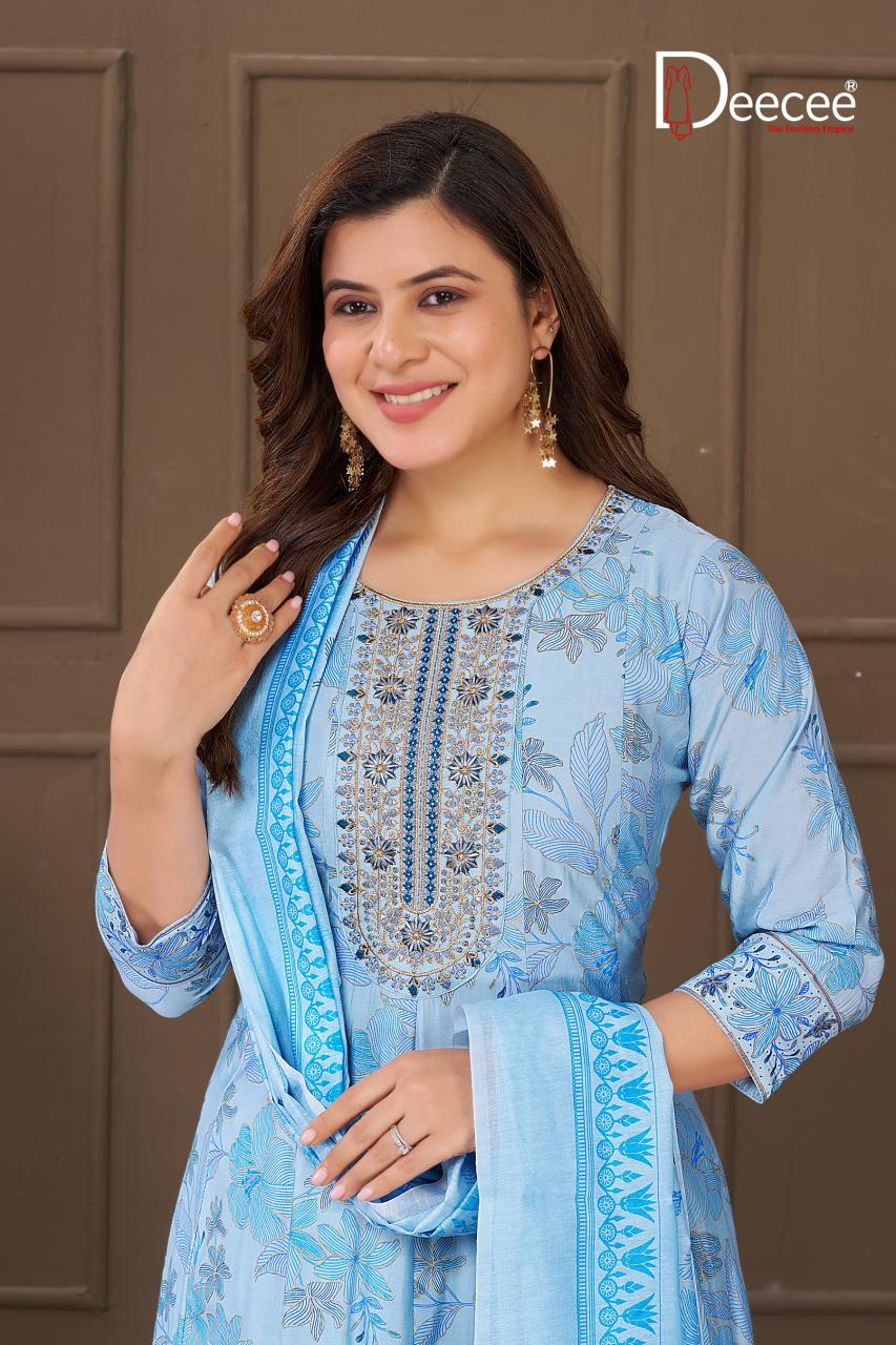 Deecee Radhika catalog wholesale market for readymad kurtis in delhi