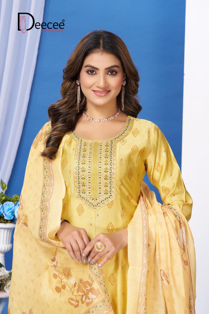 Deecee Ridhima catalog wholesale market for readymade kurtis in mumbai