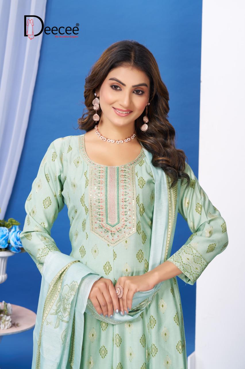 Deecee Ridhima catalog wholesale market for readymade kurtis in mumbai