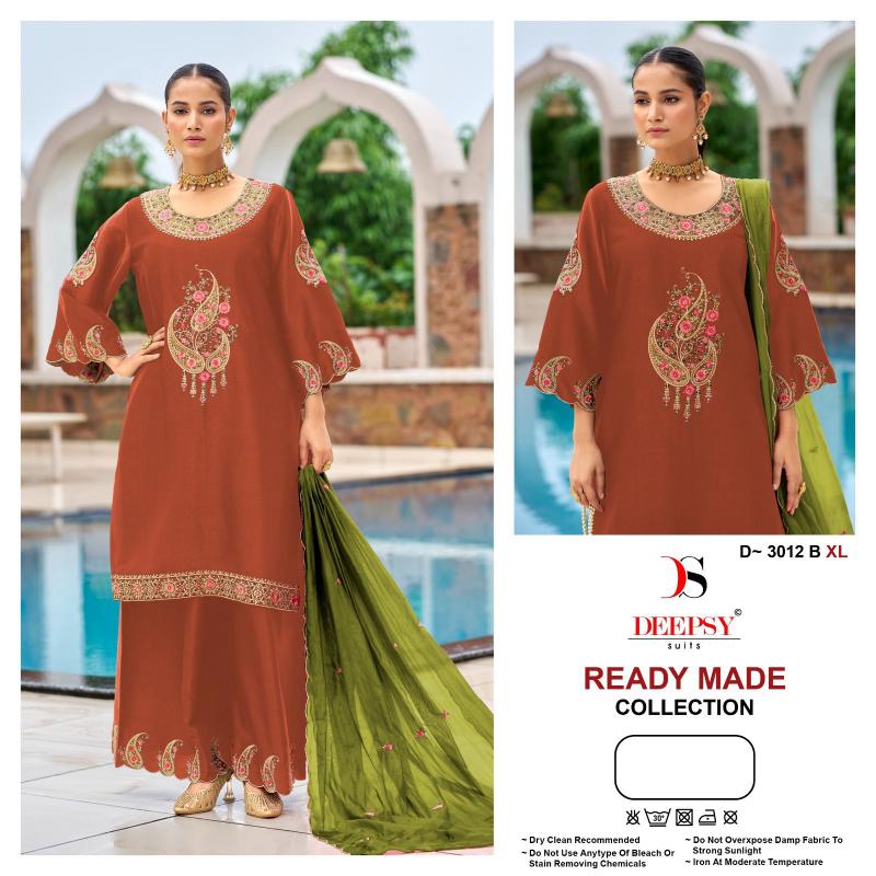 Deepsy 3012 catalog pakistani suits wholesale dealers in delhi
