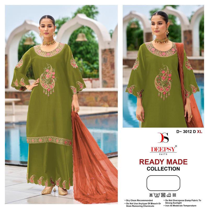 Deepsy 3012 catalog pakistani suits wholesale dealers in delhi