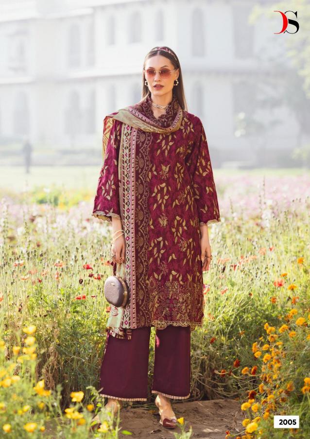 Deepsy Bin Saeed vol 20 catalog pakistani wholesale suits in allahabad