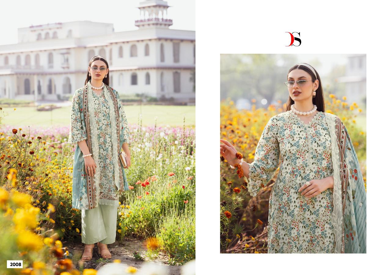 Deepsy Bin Saeed vol 20 catalog pakistani wholesale suits in allahabad