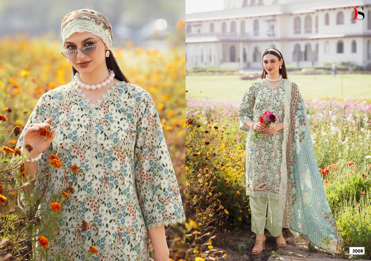 Deepsy Bin Saeed vol 20 catalog pakistani wholesale suits in allahabad