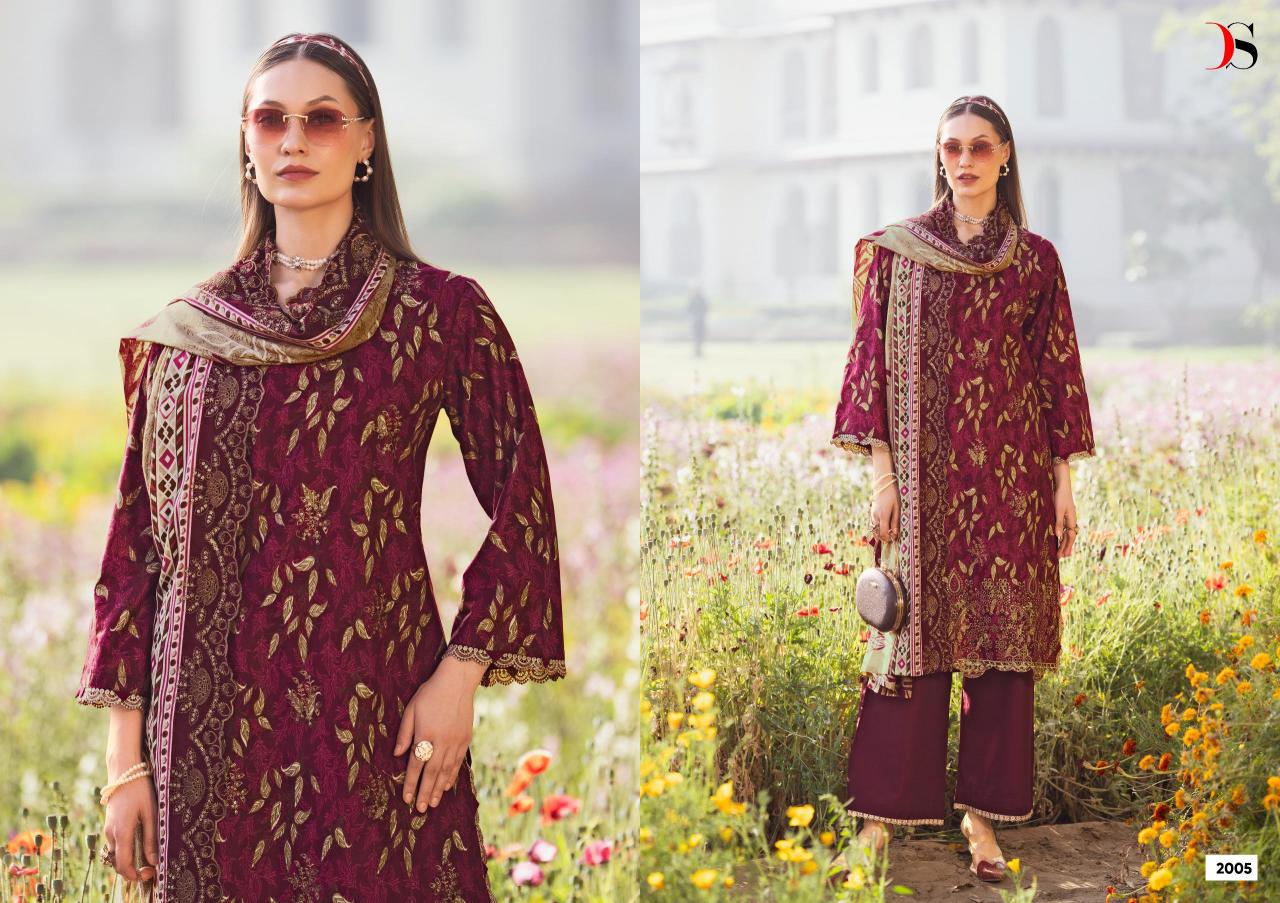Deepsy Bin Saeed vol 20 catalog pakistani wholesale suits in allahabad