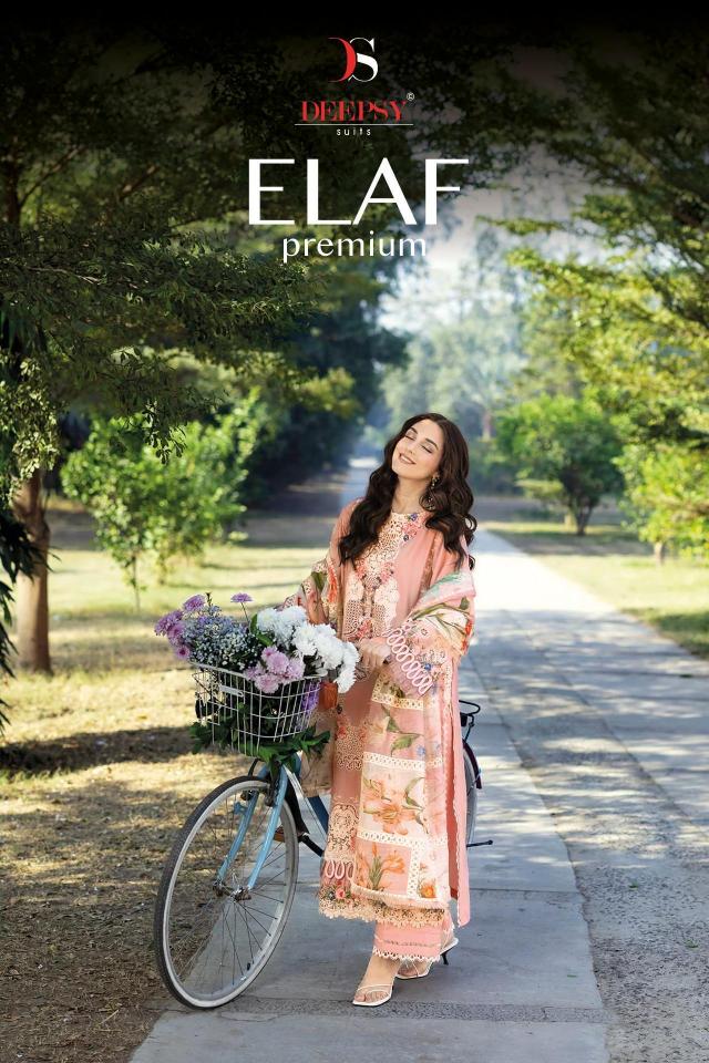 Deepsy Elaf Premium Luxury d 1691 to 1696 catalog wholesale pakistani suits