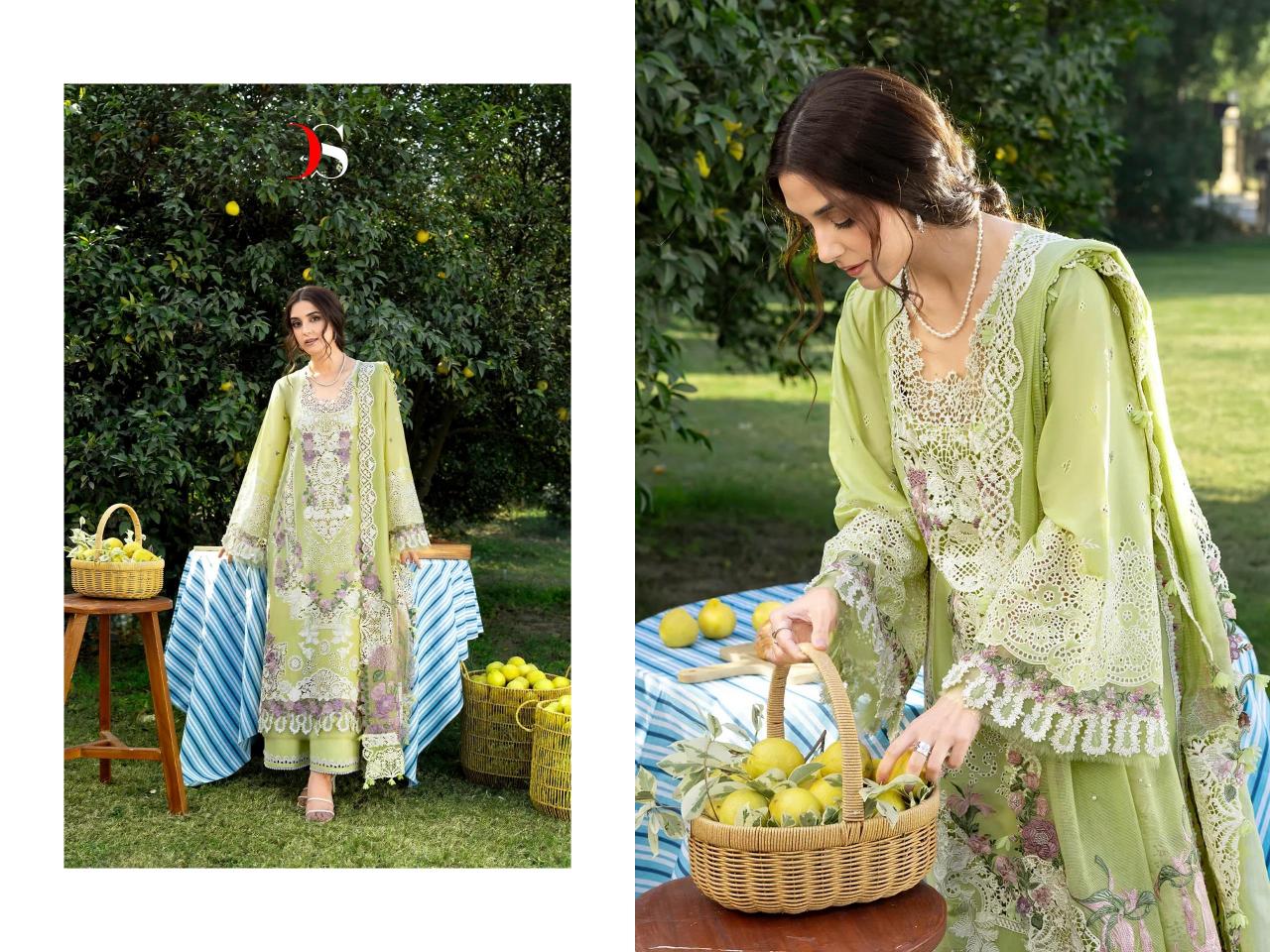 Deepsy Elaf Premium Luxury d 1691 to 1696 catalog wholesale pakistani suits