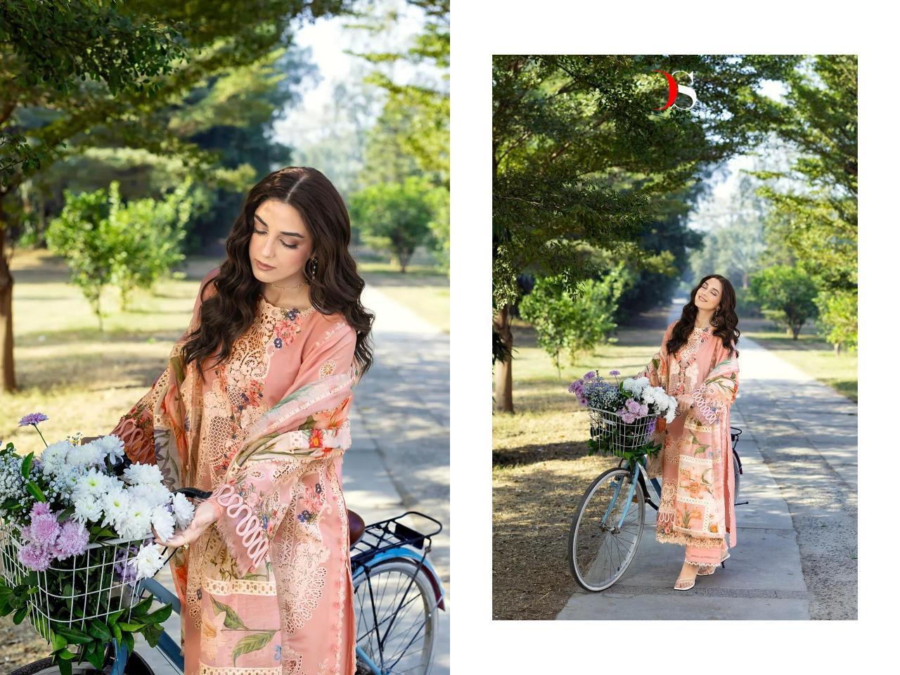 Deepsy Elaf Premium Luxury d 1691 to 1696 catalog wholesale pakistani suits