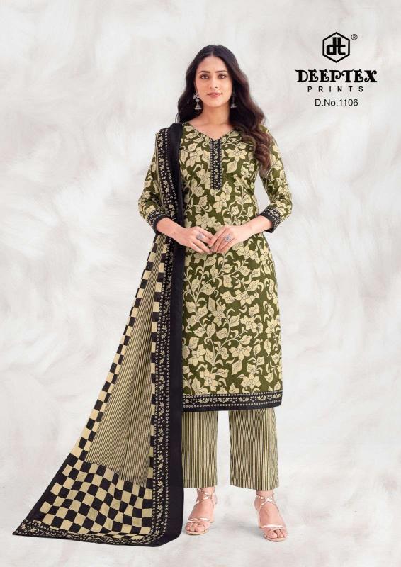 Deeptex Prints Aaliza Vol- 11 – Readymade Kurti Pant With Dupatta - Wholesale Catalog