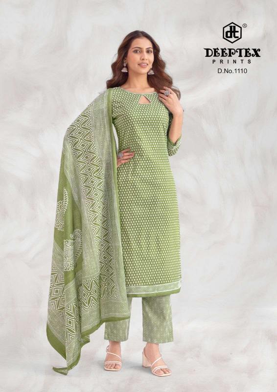 Deeptex Prints Aaliza Vol- 11 – Readymade Kurti Pant With Dupatta - Wholesale Catalog