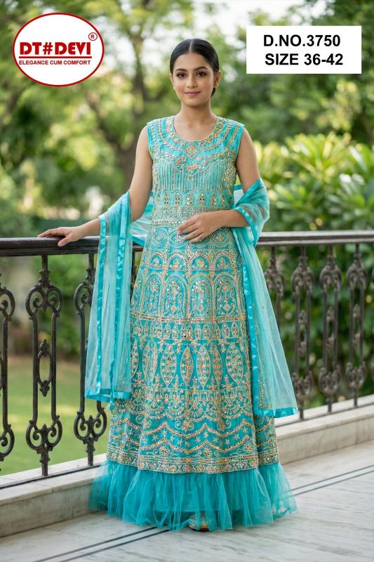 Dt Devi 3750 catalog kids wear wholesale in mumbai
