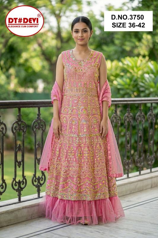 Dt Devi 3750 catalog kids wear wholesale in mumbai