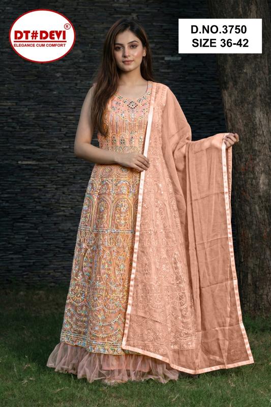 Dt Devi 3750 vol 2 catalog kids wear wholesale market in delhi