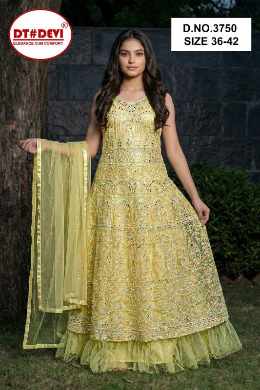 Dt Devi 3750 vol 2 catalog kids wear wholesale market in delhi