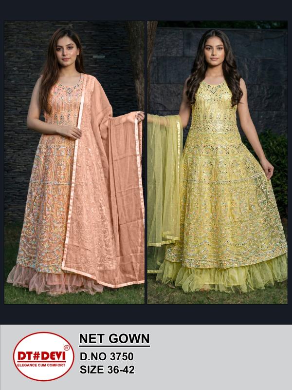 Dt Devi 3750 vol 2 catalog kids wear wholesale market in delhi