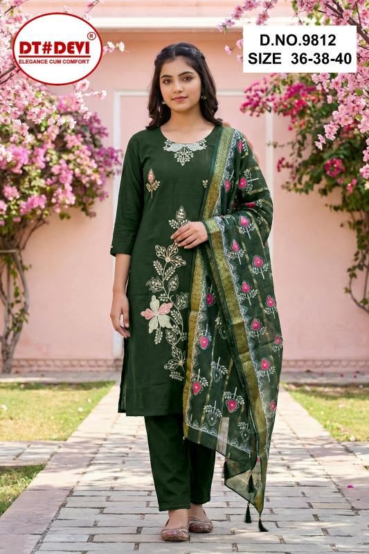 Dt Devi Gayatri vol 1 9812 catalog imported kids wear wholesale