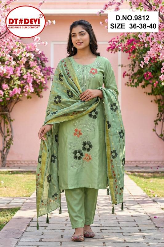 Dt Devi Gayatri vol 1 9812 catalog imported kids wear wholesale