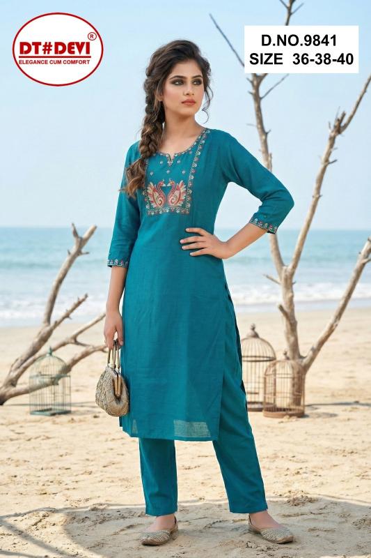 Dt Devi Kalapi vol 1 9841 catalog kids wear wholesale shops in chennai