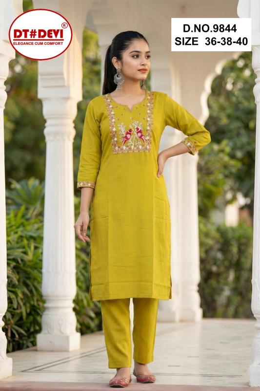 Dt Devi Kalapi vol 4 9844 catalog wholesale shop for kids wear in bangalore