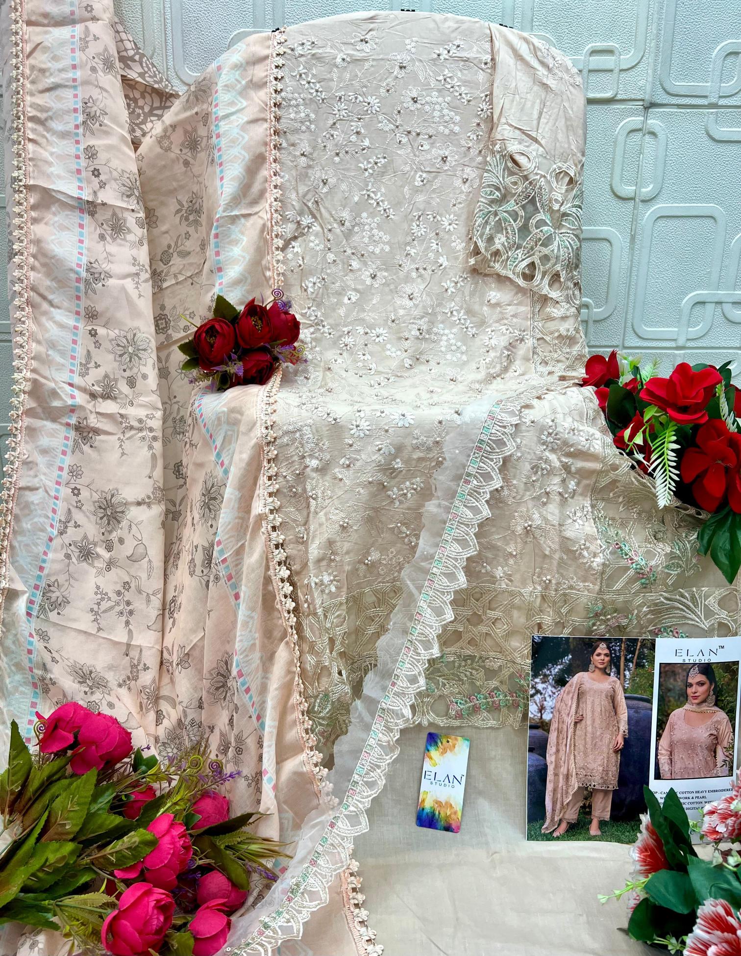 Elan E 13 catalog pakistani suits wholesalers in amritsar
